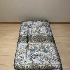 西川　敷布団　シングルの画像