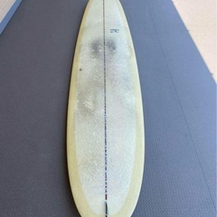 トーマスサーフボード　thomas surfboard ノーズライダー　ロングボード　シングルフィンの画像