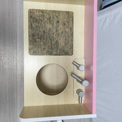 キッチン おもちゃ 子ども用の画像