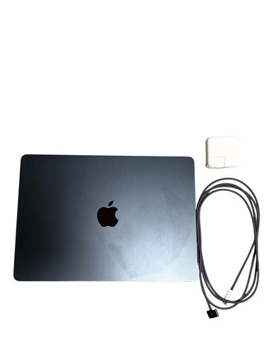 Apple MacBook Air 13インチ 2022 Apple M2 8GB SSD 256GB ミッドナイト 100% 動作確認済