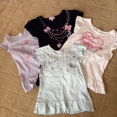 女の子夏服13点おまとめセット140cm他の画像