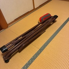 ハンモック　折りたたみ
の画像