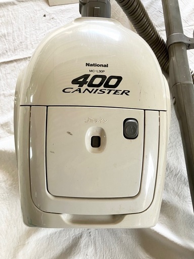 ナショナル業務用掃除機　中古品 Yahoo!オークション -「ナショナル業務用掃除機」(パナソニック