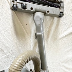 ナショナル　キャニスター掃除機400の画像