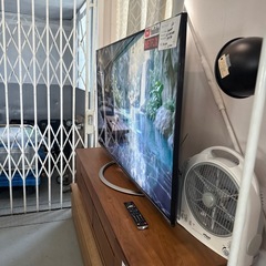 シャープ　60インチ　2017年の画像