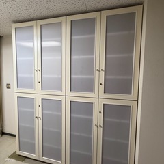 収納棚の画像