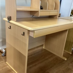 学習机【町田市再生家具】251240の画像