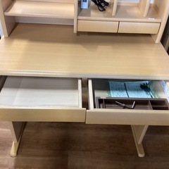学習机【町田市再生家具】251240の画像
