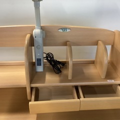 学習机【町田市再生家具】251240の画像