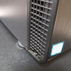 ゲーミングパソコンフルセットi7-8700/RTX2060/24インチモニター165hzの画像