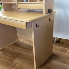 学習机【町田市再生家具】251240の画像