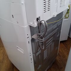 ★リユースのサカイ水戸店★ SHARP 洗濯乾燥機 5.5kg/3.5kg 21年製 動作確認／クリーニング済み MT4995の画像