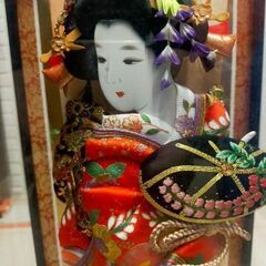 [差し上げます]　押絵羽子板の画像
