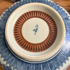 三峰　和食器　丼ボウル4点の画像