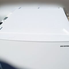 2ドア冷蔵庫 アイリスオーヤマ IRSD-14Aの画像