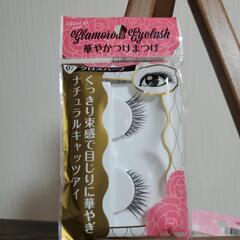 【新品未使用品】🌼つけまつげセットの画像