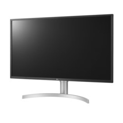 【現金対応】4K 32インチ HDR600 モニター LG 32UL750-W ゲーミング ディスプレイの画像
