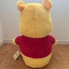 プーさん ぬいぐるみの画像