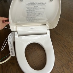 パナソニック　ウォシュレットの画像