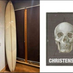 クリステンソン　christenson グライダー　ロングボード...