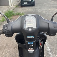 ホンダタクトの画像