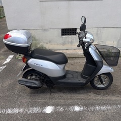 ホンダタクトの画像