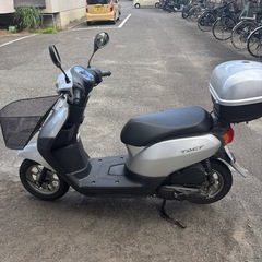 ホンダタクトの画像