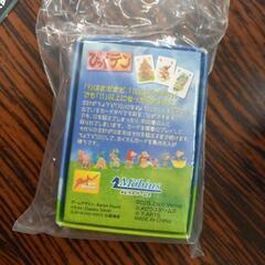 【新品】ぴっぐテン　カードゲーム　ガチャガチャの画像