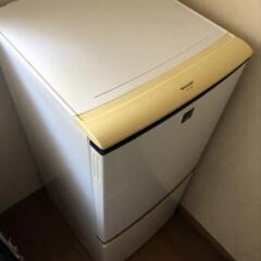 冷蔵庫　シャープの画像