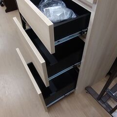 リユースのサカイ浦和店【E095】★隙間収納 SD-T3L-45-LAの画像
