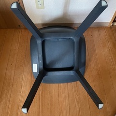 IKEA オドゲル　椅子 の画像