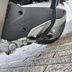 HONDA PCX125 2023年モデルJK05 マットマインブラウンメタリック　走行距離2000km未満　フルノーマル　令和6年4月購入の画像