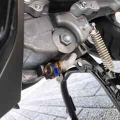 HONDA PCX125 2023年モデルJK05 マットマインブラウンメタリック　走行距離2000km未満　フルノーマル　令和6年4月購入の画像