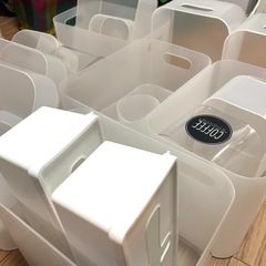 収納ケース まとめ売り 21個セットの画像