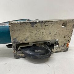 店頭引き渡し 中古 makita マキタ 防塵マルノコ 5205FX 丸ノコ 電動工具の画像
