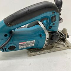 店頭引き渡し 中古 makita マキタ 防塵マルノコ 5205FX 丸ノコ 電動工具の画像