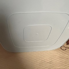 パウパト 大きな収納バスケット 新品の画像