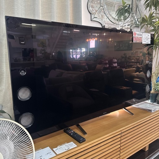 SONY 55インチ　2016年