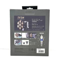 店頭引き渡し 未使用 APIX INTL BEAUM 7ヘッドボディシェーバー ASV-B07の画像