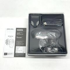 店頭引き渡し 未使用 APIX INTL BEAUM 7ヘッドボディシェーバー ASV-B07の画像