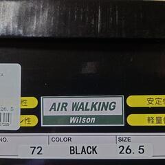 ウイルソン] 軽量ビジネスシューズ(ビット) 72 メンズの画像