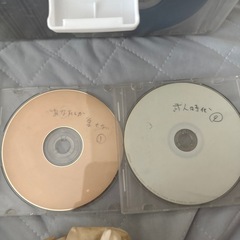 DVD RW５５枚の画像