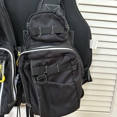 ライフジャケット　中古品の画像