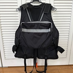 ライフジャケット　中古品の画像