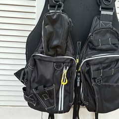 ライフジャケット　中古品の画像