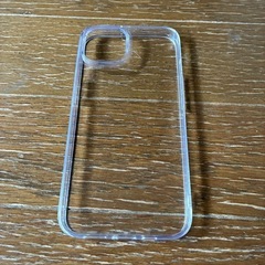 iPhone14/iPhone16e透明ケースの画像
