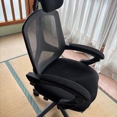 チェアの画像