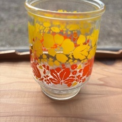 コップ　昭和レトロ　３個の画像