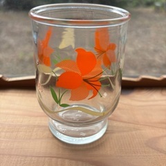 コップ　昭和レトロ　３個の画像