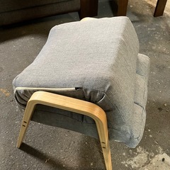 2507-653 リクライニングチェア キズ 汚れありの画像